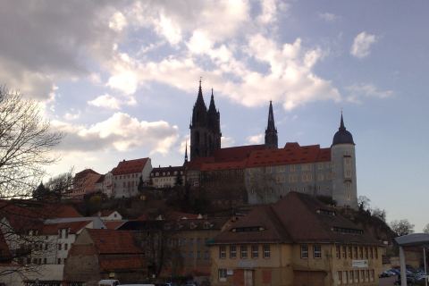 Meißen - Dom und Albrechtsburg Meißen - Dom und Albrechtsburg
