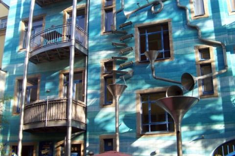 Kunsthofpassage 