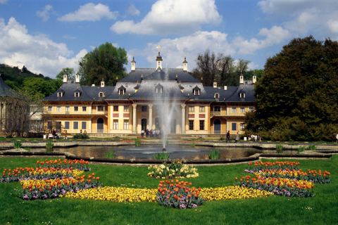 Schloss Pillnitz Schloss Pillnitz