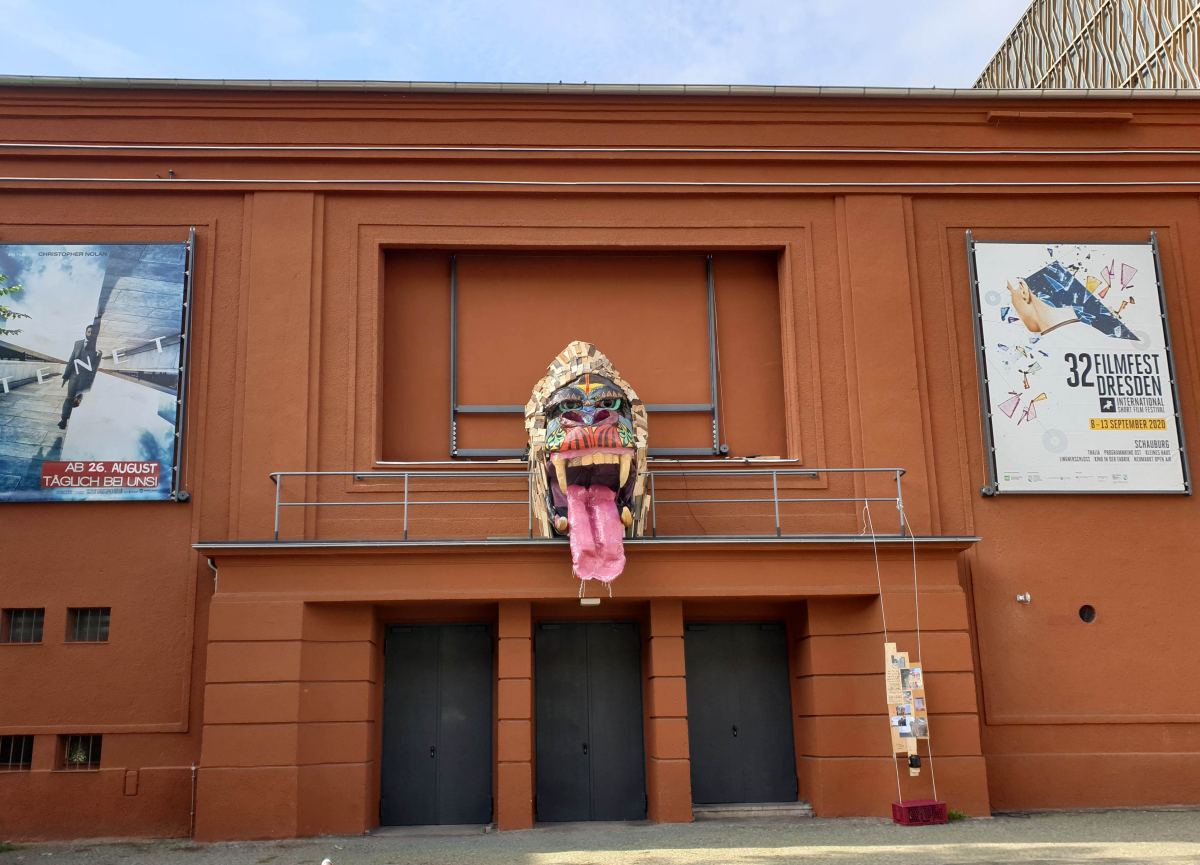 dresden neustadt schauburg kino filmfest