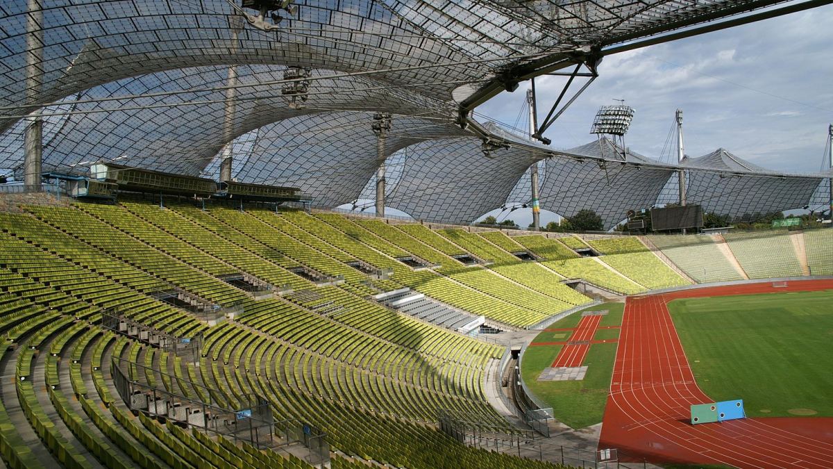 olympiastadion münchen