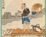 Japan auf Papier Dresden Japanischer Farbholzschnitt in der Ausstellung Japan auf Papier im Dresdner Residenzschloss