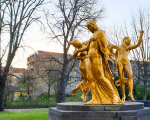 Mozart und der Elfenreigen - Frühling in Dresden