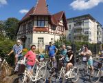 stadtrundfahrt dresden fahrrad