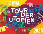 Die Tour der Utopien rollt wieder durch die Stadt