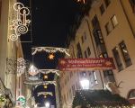 Bummel mit uns durch die weihnachtliche Münzgasse