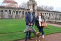 Urlaub mit Hund Dresden hundefreundlich