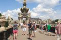 Wochenendtrip nach Dresden wegen der Sehenswürdigkeiten