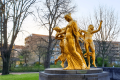 Mozart und der Elfenreigen - Frühling in Dresden