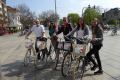 Stadtführung Dresden mit Fahrrad