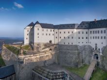 Elbsandsteingebirge Königstein