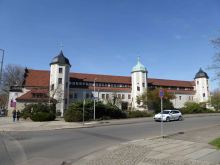 Stadtführung Dresden Neustadt Jägerhof