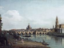 Dresden-gemäldegalerie-Canaletto-stadtrundgnag dresden