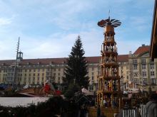 Weihnachtsmarkt Dresden Stadtführung