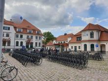 Stadtrundfahrt Dresden Fahrrad