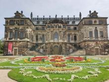 Stadtrundfahrt Großer Garten