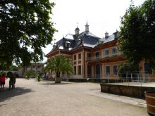 Stadtführung Dresden Parkführung Schloss Pillnitz