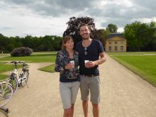 Parkführung Großer Garten Stadtführung Dresden