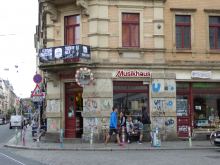 alternative Stadtführung Dresden Neustadt