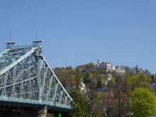 Stadtführung Dresden Blaues Wunder und Loschwitz