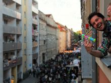 BRN 2017 Stadtführung Dresden Neustadt