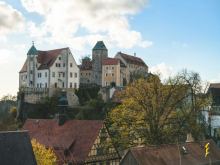 Burg Hohenstein c czech