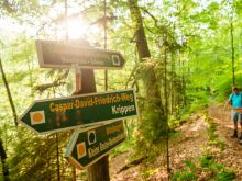 Saisonauftakt Tourismusbörse Bad Schandau