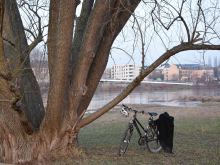 Stadtrundfahrt Dresden Fahrrad