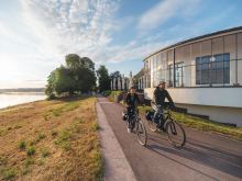 Stadtrundfahrt Dresden Fahrrad