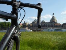 Stadtrundfahrt Dresden Fahrrad