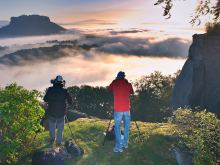 Elbsandsteingebirge