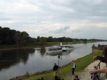 Schloss Pillnitz Dampfer