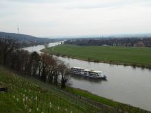 Elbe Dresden Stadtführung