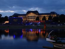 Dresden am Abend