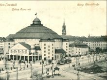 Dresden historisch Sarrasani