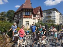 stadtrundfahrt dresden fahrrad