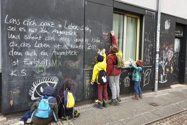 Stadtführer Dresden Kinder