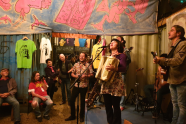 stadtführung dresden neustadt kieztour mit livemusik