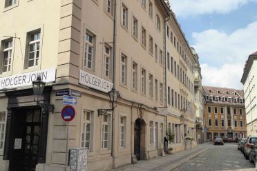 Dresden Kunst Stadtführung Stadtrundgang Barockviertel