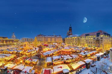 Weihnachten Gästeführung Dresden Altstadt