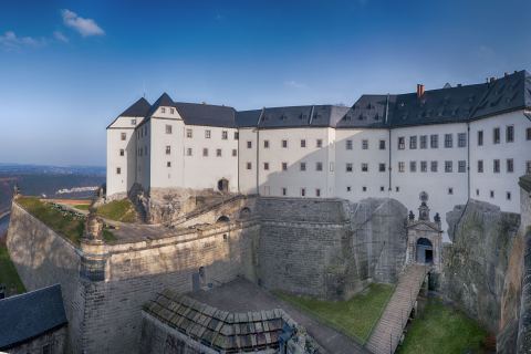 Elbsandsteingebirge Königstein