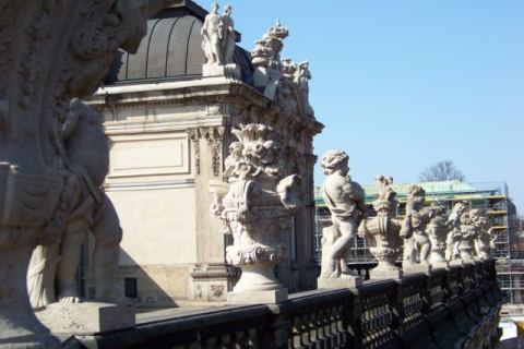 Stadtführung Altstadt Zwinger