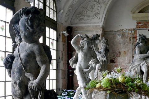 Dresdner Fruhling Im Palais Im Grossen Garten