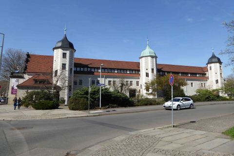 Stadtführung Dresden Neustadt Jägerhof