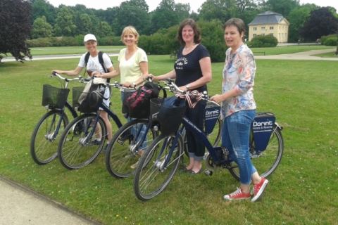 Stadtführung Fahrrad Dresden