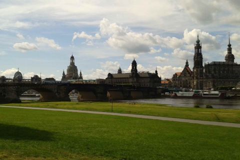 Dresden Altstadt sightseeing