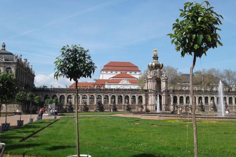 Stadtführung Dresden Altstadt Zwinger