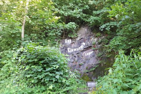 Eiswurm Felsenkeller Stadtführung Bierführung