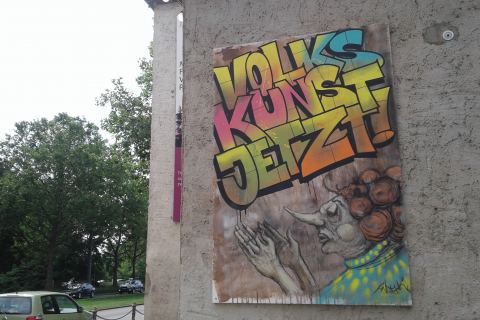 Ausstellung Volkskunst Jetzt