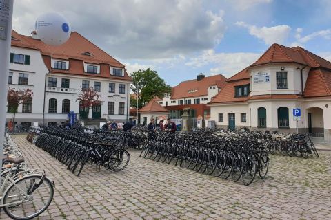 Stadtrundfahrt Dresden Fahrrad